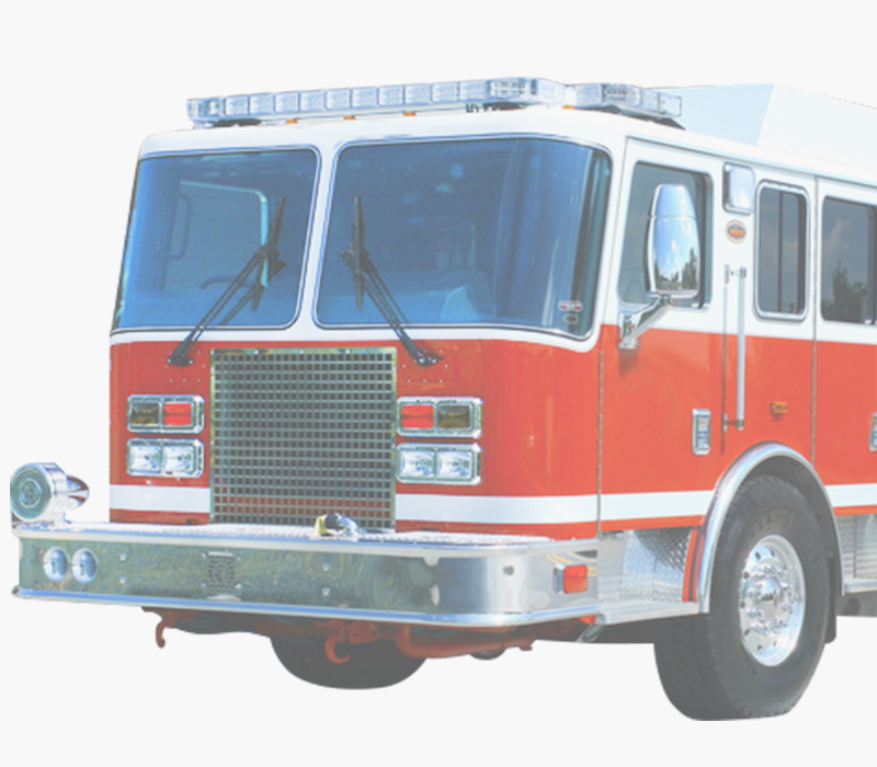 Used Fire Truck Apparatus